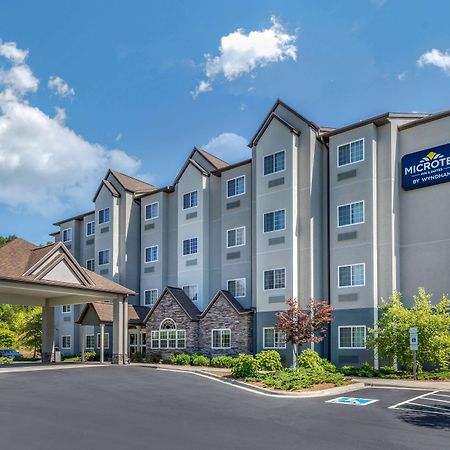 Microtel Inn & Suites Dillsboro/Sylva Exteriör bild