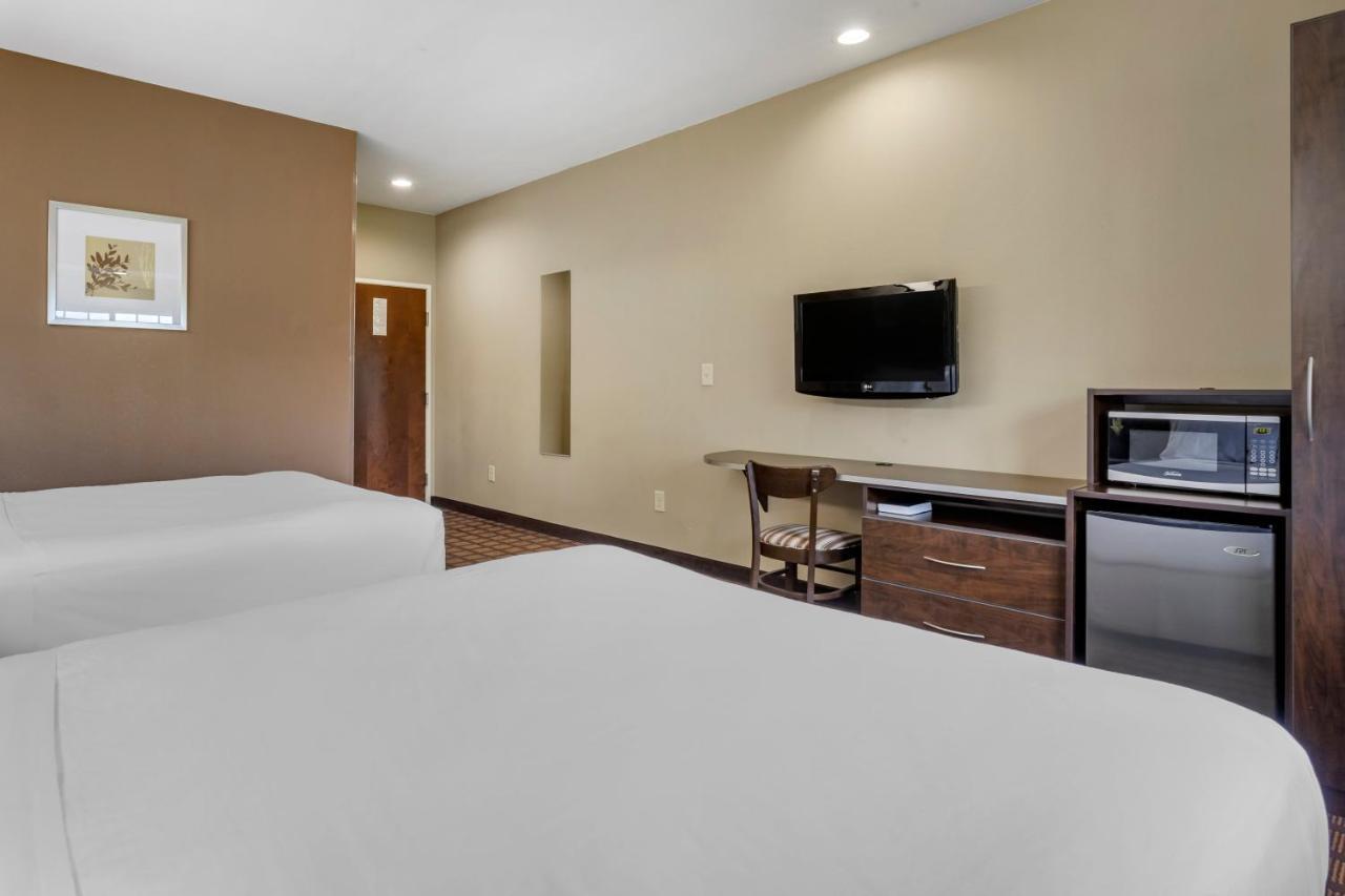 Microtel Inn & Suites Dillsboro/Sylva Exteriör bild