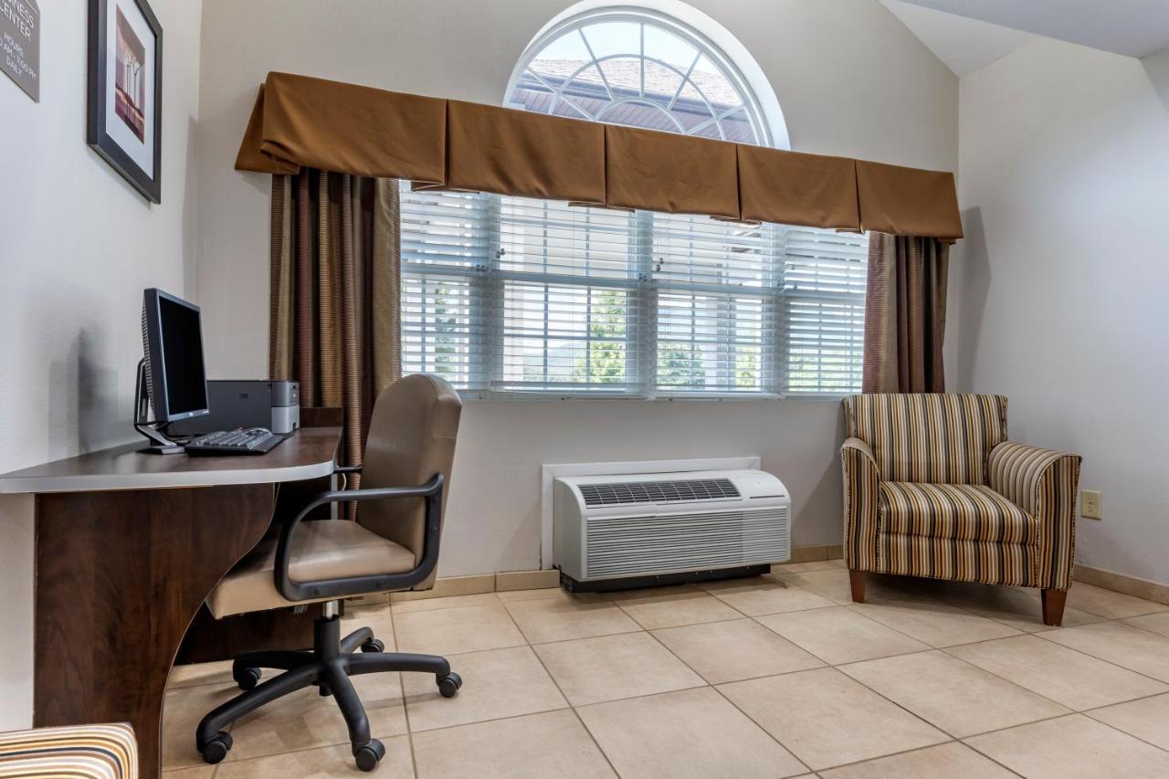 Microtel Inn & Suites Dillsboro/Sylva Exteriör bild