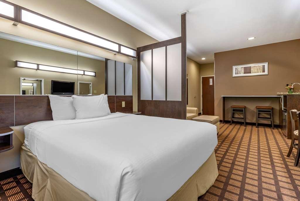 Microtel Inn & Suites Dillsboro/Sylva Rum bild